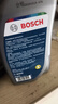 博世（BOSCH）DOT4 刹车油/制动液/离合器油 1L 通用型 一升装汽车养护套装 实拍图