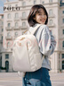 POLO双肩包女旅行大容量背包商务出差书包休闲百搭背包生日礼物送女友 实拍图