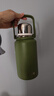 希乐金刚保温杯大容量户外运动便携水杯男女316不锈钢大号商务茶杯 实拍图
