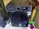 小天鹅（LittleSwan）滚筒洗衣机全自动家用 10KG大容量 超薄 TG100APUREPRO以旧换新 国家补贴 京东自营 内衣洗 出租屋 实拍图