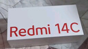 小米（MI） Redmi 14C 6.88英寸护眼大屏 120Hz高刷 150%大扬声器 8GB+256GB 碧波绿 红米手机 老年机 实拍图