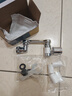 美厨（MAXCOOK）水龙头起泡器1080°机械臂万向可旋转延伸过滤器全铜双档MCPJ0821 实拍图