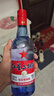 红星二锅头 蓝瓶绵柔8陈酿 清香型白酒 53度 500ml 单瓶装 纯粮口粮酒 实拍图
