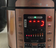 美的（Midea）品牌官方电压力锅高压5L双胆电饭煲 全自动智能预约家用4-6人开盖火锅煲汤小米粥电饭锅YL50Q3-451 实拍图