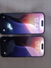 Apple/苹果【政府补贴需现场签收激活】 iPhone 15 (A3092) 128GB 蓝色 支持移动联通电信5G 双卡双待 实拍图