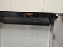 海信（Hisense）【大薄荷】超薄平嵌顶侧一体28立方变频大吸力家用抽吸排油烟机AI感烟巡航烟灶联动S2Pro配燃气灶 实拍图