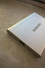 三星（SAMSUNG）1TB Type-c USB 3.2 移动固态硬盘（PSSD） T7焕新版 NVMe传输速度1050MB/s手机笔记本电脑外接SSD 实拍图