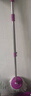 美丽雅旋转拖把40cm伸缩杆124cm2拖布带桶墩布干湿两用一拖净免手洗家用 实拍图