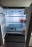 海尔冰箱460升法式多门四开门冰箱零距离嵌入式全空间保鲜干湿分储EPP超净前置散热风冷无霜家用电冰箱 460升法式四门全空间保鲜零嵌入式冰箱 实拍图
