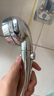 沐唯增压淋浴花洒全套喷头支架套装洗澡浴霸花洒高加压卫浴手持莲蓬头 实拍图