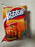 好丽友（ORION）好友趣韩国泡菜味125g 休闲零食薯片膨化食品小吃 实拍图