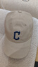 MLB帽子男女情侣棒球帽软顶鸭舌帽秋冬运动帽四季3ACP6601N-45SAS-F 实拍图