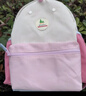 SHUKIKU儿童书包1-3年级小学生超轻防泼水透气背包户外旅游桃子果汁M+码 实拍图
