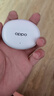 OPPO Enco Air4 Pro 真无线蓝牙耳机 通用苹果华为小米一加手机 降噪入耳式超长续航耳机   晨曦白 实拍图