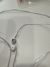 Apple/苹果 EarPods 闪电/Lightning有线耳机 苹果耳机有线耳机原装耳机 适用闪电接口的手机平板 实拍图