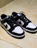 耐克NIKE女休闲板鞋 DUNK 新年礼物 运动鞋DD1503-101白黑38 实拍图