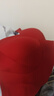 婷美本命年红色双提拉内衣女结婚大胸显小聚拢收副乳防下垂文胸罩 实拍图