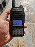 宝锋（BAOFENG）BF-V85 Plus黑色升级版 对讲机大功率调频双段专业民用远距离工地自驾户外办公手持台 实拍图