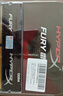 金士顿（Kingston）骇客神条/HyperX FURY 野兽 Beast DDR4 PC4 UDIMM 第四代台式机电脑内存条升级DIY游戏电竞双通道 DDR4 2400 台式机骇客神条雷电 8G 实拍图