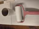 粘毛器滚筒家用可撕式衣服猫毛清理神器替换卷纸滚刷强力去毛神器 10cm宽粘毛器 2卷 实拍图