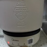 美的（Midea）电煮锅 电热锅 小电锅 宿舍小锅 学生寝室一体泡面小火锅电煮锅 多功能锅 1.7L 电火锅 XZE1612 实拍图