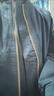 男装秋冬季加绒加厚防寒工装棉服工作穿的劳保服大码外套夹克棉衣 深蓝色【内里加厚】 L 【建议120-140斤】 实拍图