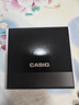 卡西欧（CASIO）小黑表男女表中性学生公务员考试中高考可用石英表MQ-24-7B2 实拍图