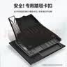 3W适用于特斯拉焕新版ModelY专用TPE汽车脚垫豪华版22件礼包 实拍图