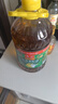 鲁花【保真菜籽油】 食用油 非转基因低芥酸浓香菜籽油 3.09L香飘万家 实拍图