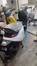 九号（Ninebot）电动摩托车N85c 2025 9号智能助力电瓶车 升级个性音效仪表【门店自提】 颜色可到门店选 实拍图