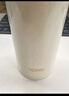 膳魔师（THERMOS）保温杯500ml男女士儿童水杯子跨年元旦新年礼物JNL-502珍珠白 实拍图