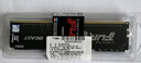金士顿（Kingston）FURY 64GB(32G×2)套装 DDR4 3600 台式机内存条 Beast野兽系列 骇客神条 实拍图