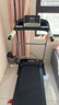 海斯曼（healthmate）跑步机家庭用减肥专用走步机智能静音减震可折叠室内小型健身器材 升级款/10档调速/蓝牙音乐APP 实拍图
