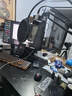 艾肯MobileU/mini外置声卡套装电脑手机主播游戏书声带货喊麦K歌直播麦克风专业录音话筒声卡设备 【店铺热销】mini+得胜K200 实拍图