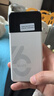 影腾随身wifi三网通用无线wi-fi6免插卡移动联通电信无限制流量便携式4G网卡高速随行网络2025款5GHF 三网通8000毫安电池-充电上网两用+续航翻倍 实拍图