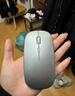 SUOYING【TOP榜第一名】无线鼠标蓝牙静音可充电办公无限声笔记本电脑平板游戏适用小米华为荣耀联想苹果 加强【加强续航丨可充电丨静音按键丨蓝牙三模】黑色 适用华为苹果小米惠普华硕联想荣耀macbo 实拍图