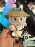 泡泡玛特LABUBU搪胶公仔毛绒拉布布春天野在家摆件潮玩玩偶礼物【 现货】 春天野在家【17cm】小春野 正品保真 现货速发 实拍图