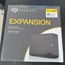 希捷（SEAGATE）桌面移动硬盘 10TB 希捷睿翼 3.5英寸 机械硬盘 黑 兼容MAC 大容量外接存储 原厂数据恢复服务 实拍图