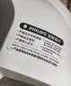 飞利浦（PHILIPS）泡脚桶躺泡免洗电动按摩足浴盆UV杀菌小白桶智能恒温加热软胶泡脚盆3222F 新年礼物实用生日礼物 实拍图