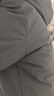 骆驼火山羽绒服1.0男士鸭绒加厚防寒面包服潮款冬季外套M13CR07089H 实拍图