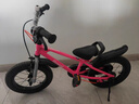 优贝（RoyalBaby）易骑儿童自行车单车学生脚踏车男女通用童车3-12岁宝宝经典表演车 第七代易骑粉色 14寸 实拍图