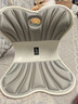 思菲其护腰坐垫办公室腰靠垫人体工学椅子坐垫护腰久坐神器腰部支撑座垫 实拍图