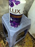 力士（LUX）精油香氛沐浴露幽莲1kg+桃花1kg送旅行装550g或补充装600g家庭装 实拍图
