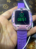 小天才电话手表Q3/Q3A/Q2A/N5【现货速发】GPS精准定位视频通话长续航运动防水儿童智能电话手表学生礼物 【官方正品】N5 罗兰紫 【咨询客服享好礼】 实拍图