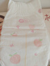 好奇（Huggies）铂金装小桃裤纸尿裤XL96片(12-17kg)加大号尿不湿透【透爽散热】 实拍图