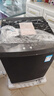 美的（Midea）随心洗 波轮洗衣机全自动 10公斤 直驱变频 专利免清洗 MB100V36DT 以旧换新 国家补贴 京东自营 实拍图