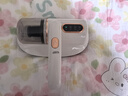 奥克斯（AUX）无线除螨仪家用手持小型床宝吸尘器床上大吸力除菌除螨虫除尘器拍打AXC-11DC59B 椰奶白+3滤芯 实拍图