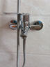 科固（KEGOO）淋浴水龙头铜混水阀冷热浴室洗澡沐浴花洒开关三联浴缸龙头K3036 实拍图