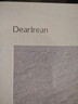 独特艾琳（Dear lrean）【景甜推荐】香氛沐浴露保湿持久留香伴手礼沐浴液350ml浮靡之水 实拍图