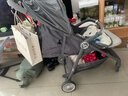 宝宝好726椰子灰Plus口袋推车轻便婴儿车折叠可坐可躺带减震推车遛娃车 实拍图